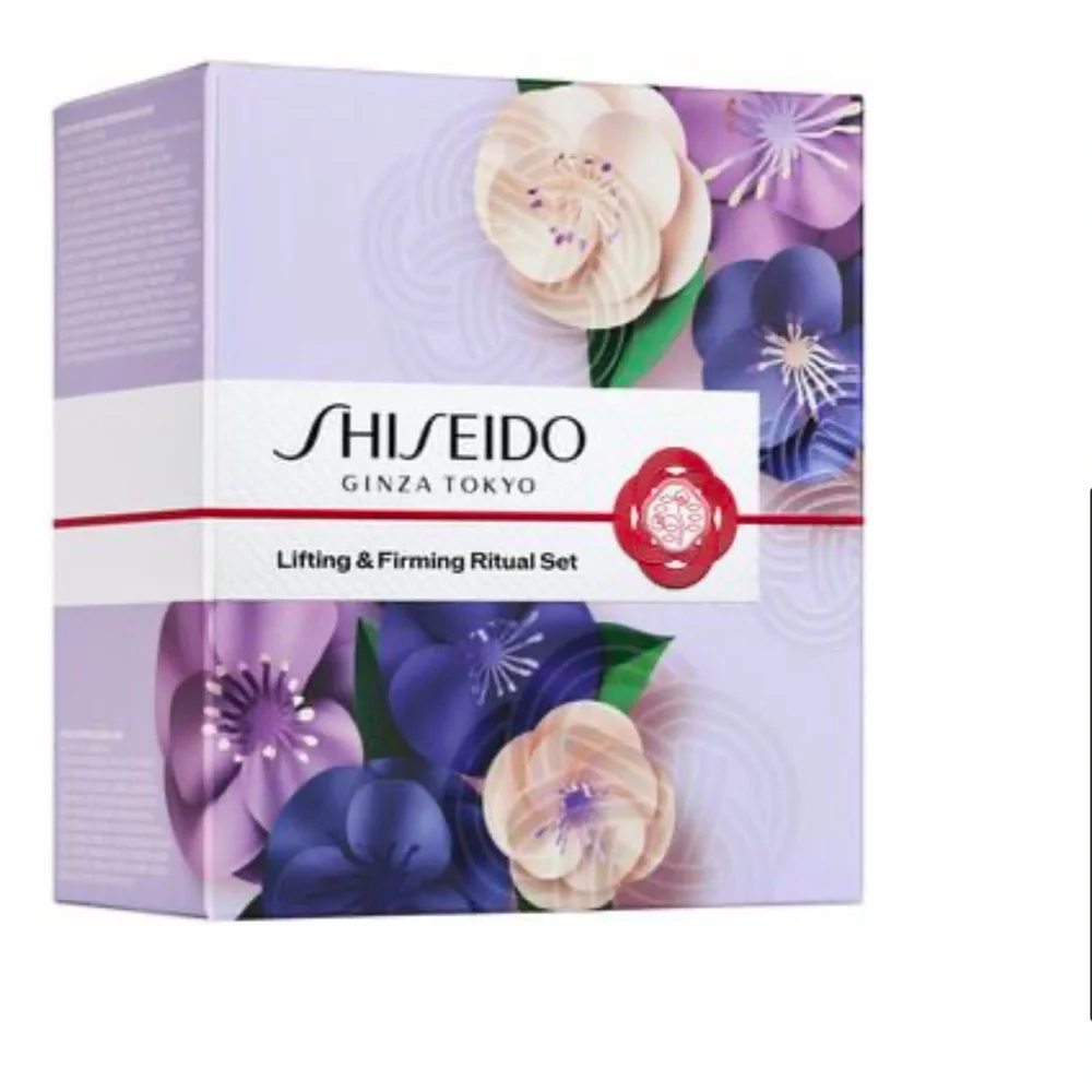 Shiseido Vital Perfection Lifting & Firming Ritual Set ($215 Value) NWT